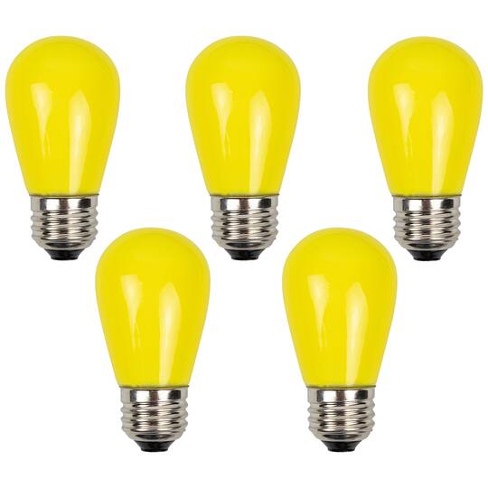 Opaque LED S14 Replacement Bulbs
